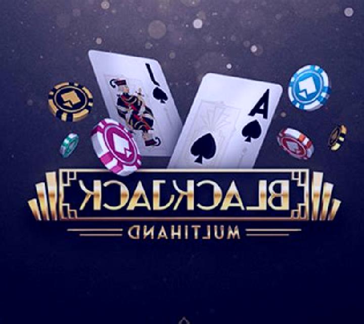 European Blackjack MH (Switch studios) slot machine