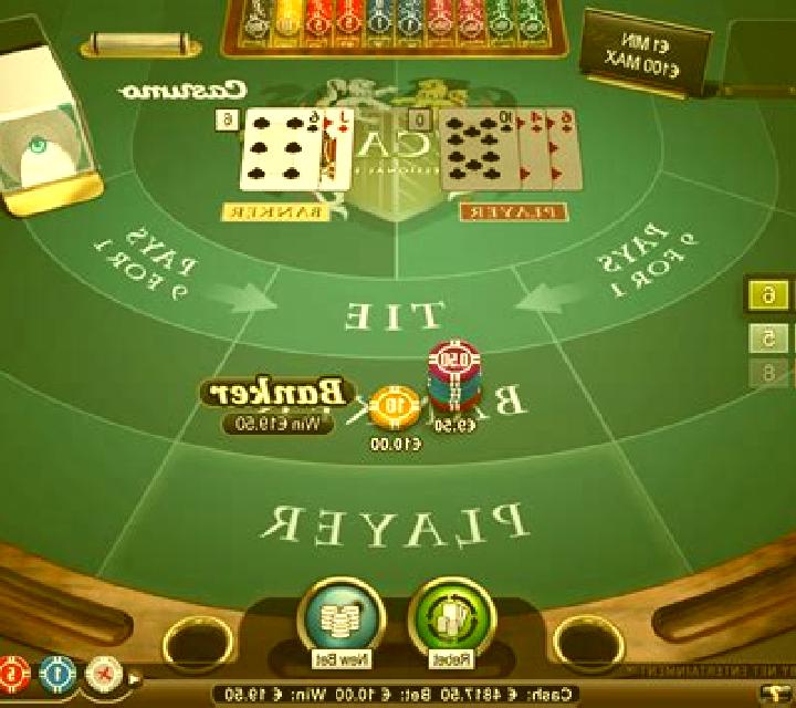 European Blackjack (Nucleus Gaming) slot game