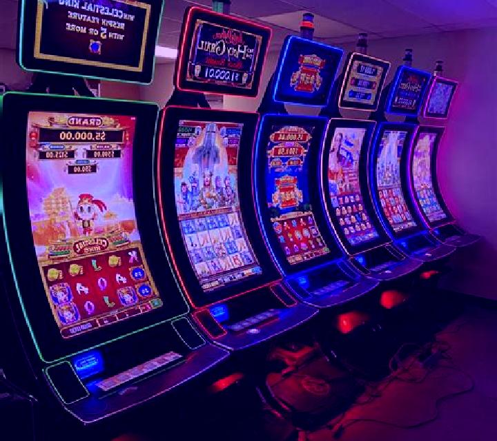 European Blackjack (Nucleus Gaming) slot machine