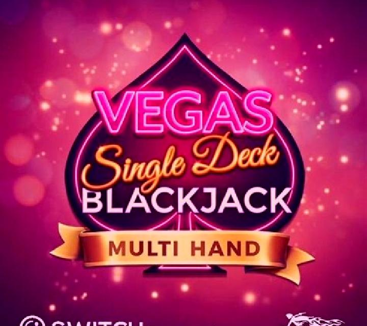 European Blackjack (Switch Studios) online slot
