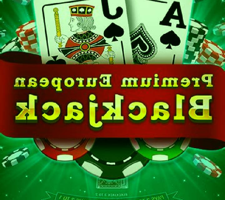 European Blackjack (Switch Studios) slot machine