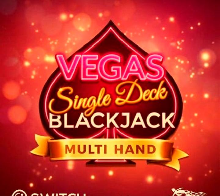 European Blackjack (Switch Studios) slot