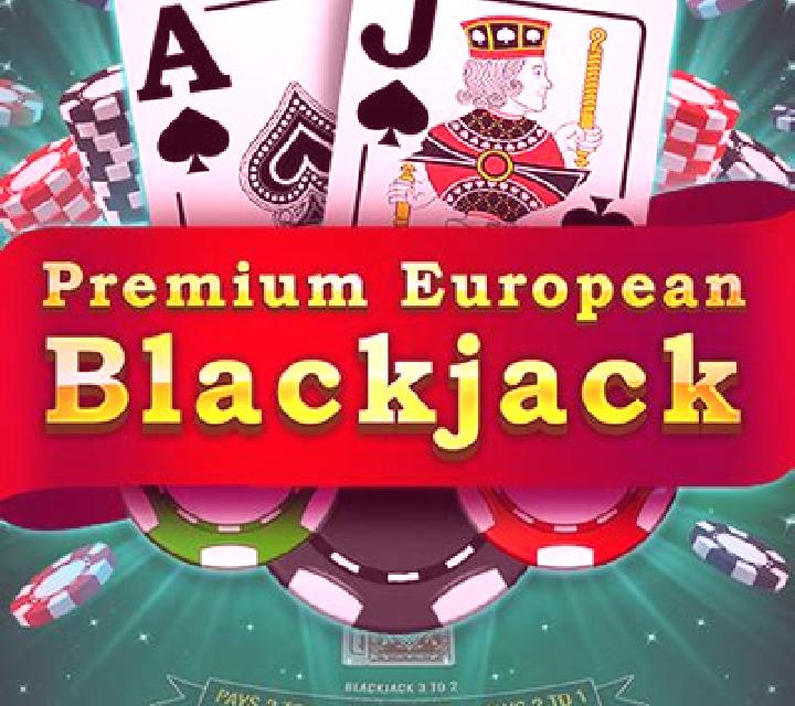 European Blackjack Turbo (GVG) slot machine