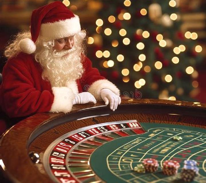 European Christmas Roulette slot game