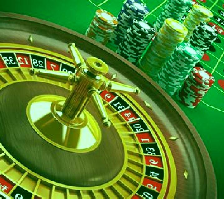 European Christmas Roulette slot machine