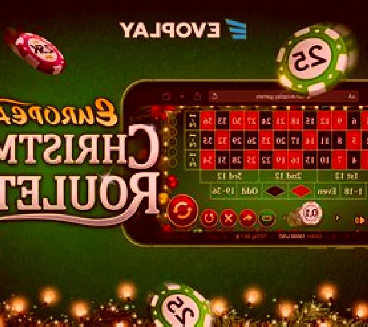 European Christmas Roulette slot