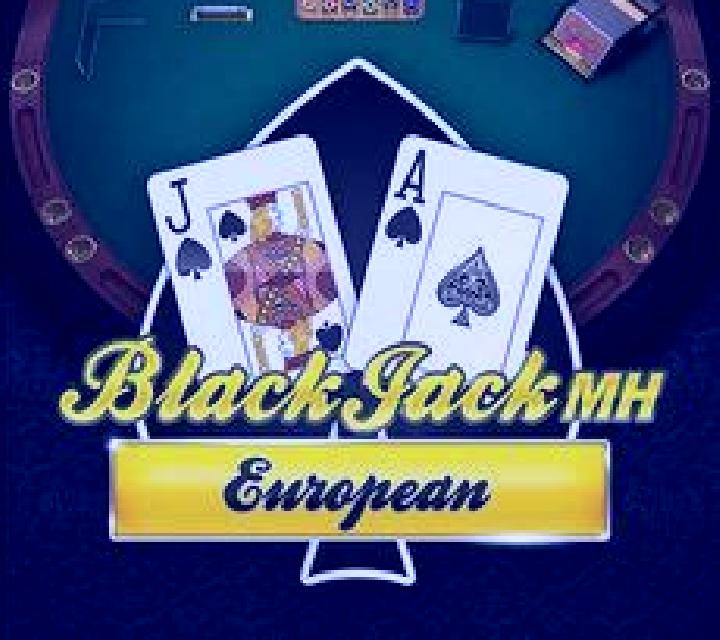 European Classic Blackjack MH slot game