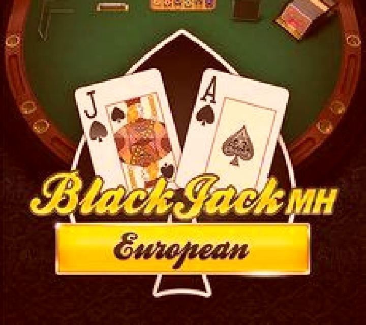 European Classic Blackjack MH slot machine