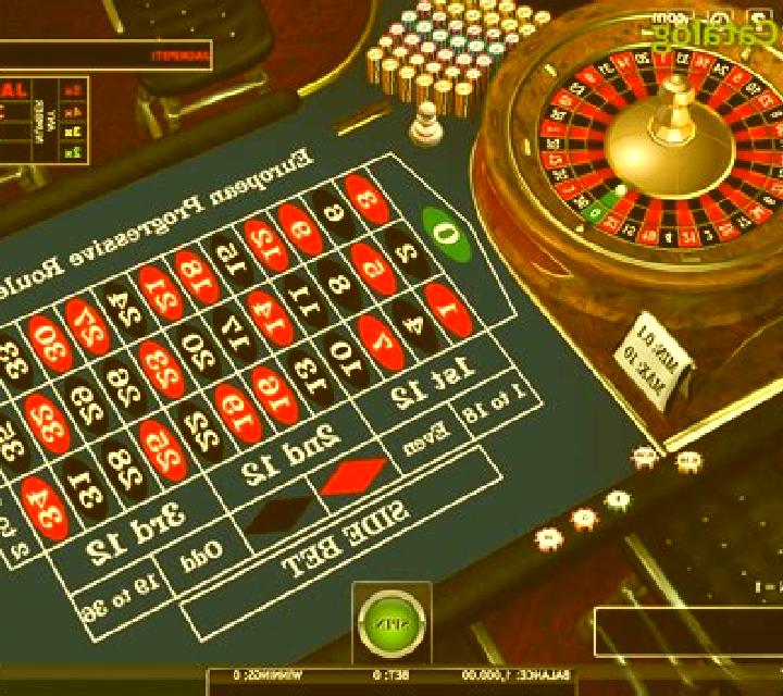 European Progressive Roulette (iSoftBet) slot