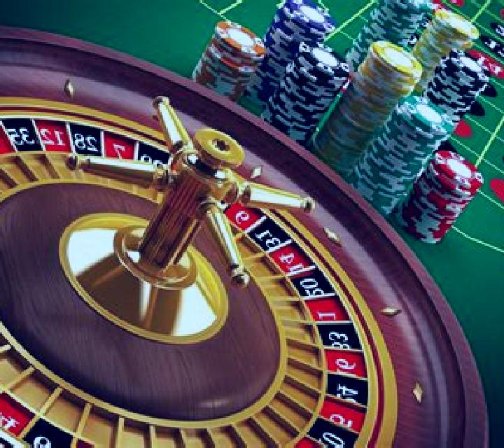 European Roulette (Begames) slot machine