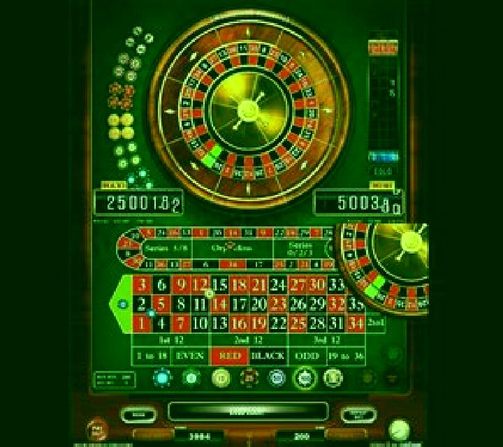 European Roulette (Belatra Games) slot machine