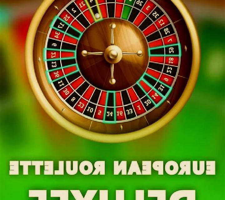 European Roulette (Betsoft) slot machine