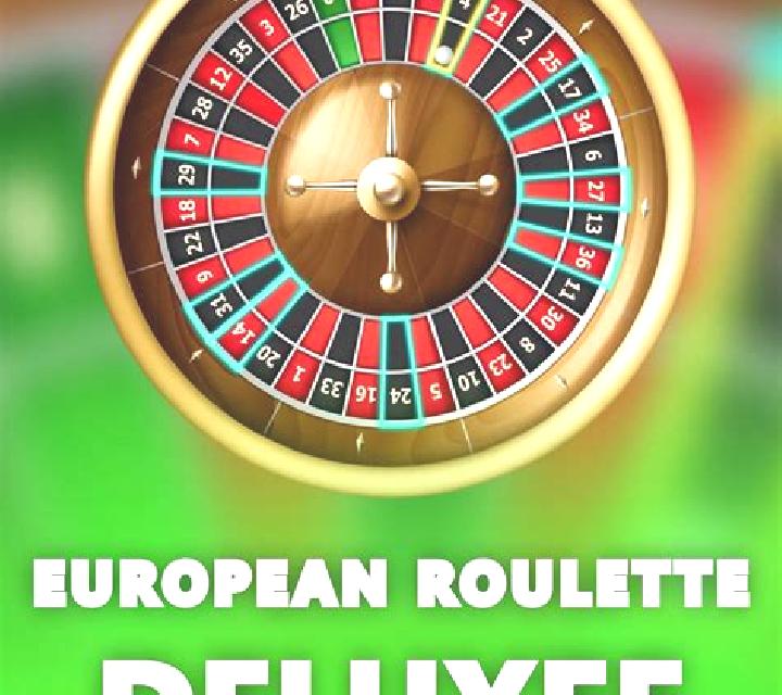 European Roulette (Betsoft) slot