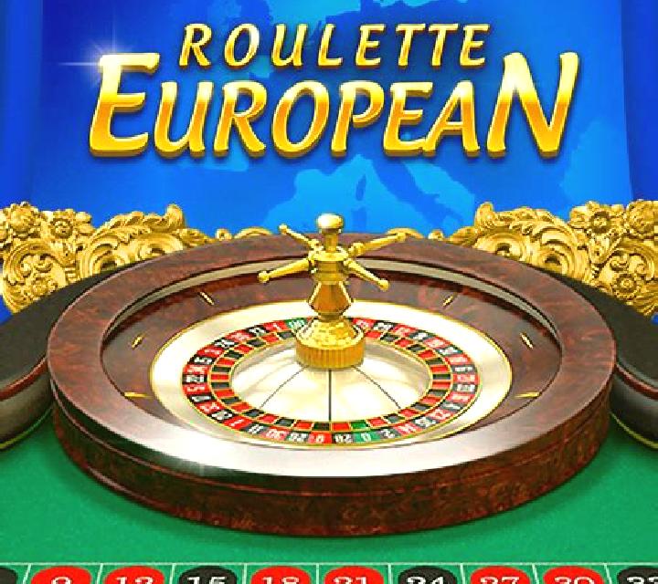 European Roulette (BGaming) slot game