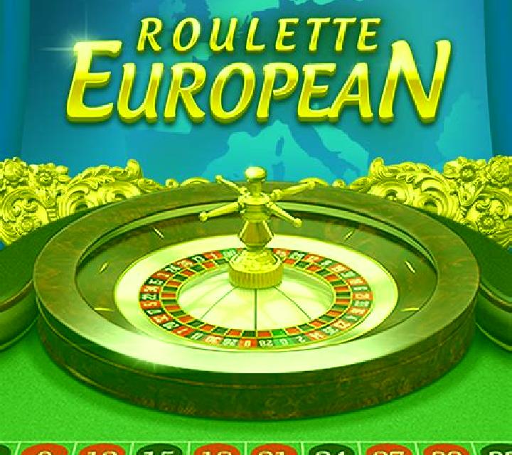 European Roulette (BGaming) slot