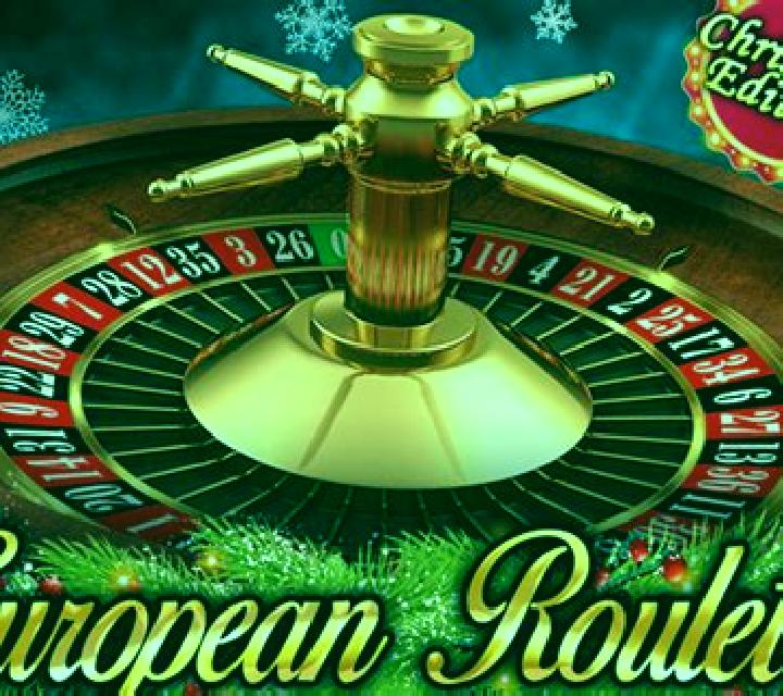 European Roulette Christmas Edition online slot