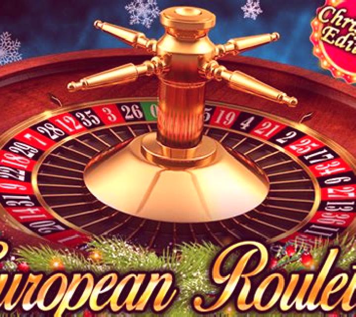 European Roulette Christmas Edition slot
