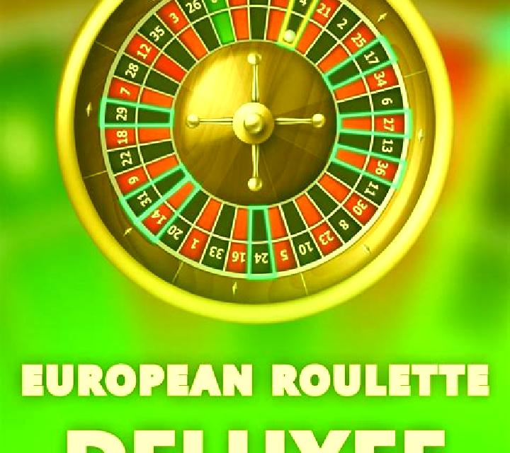 European Roulette Darkmode online slot