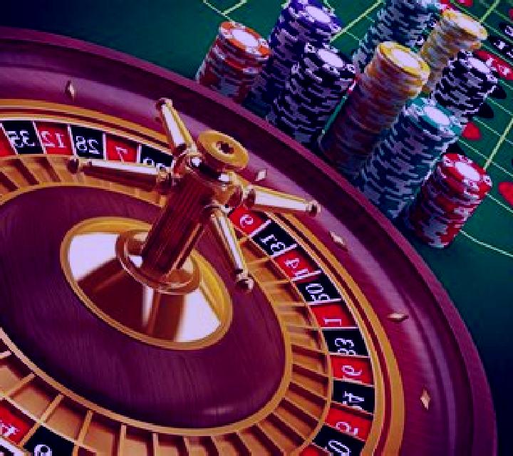 European Roulette Darkmode slot machine