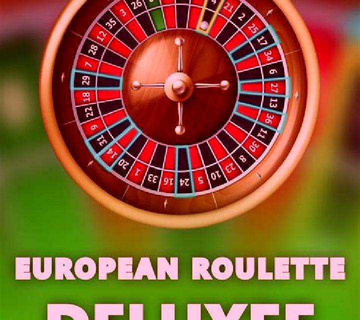European Roulette Darkmode slot
