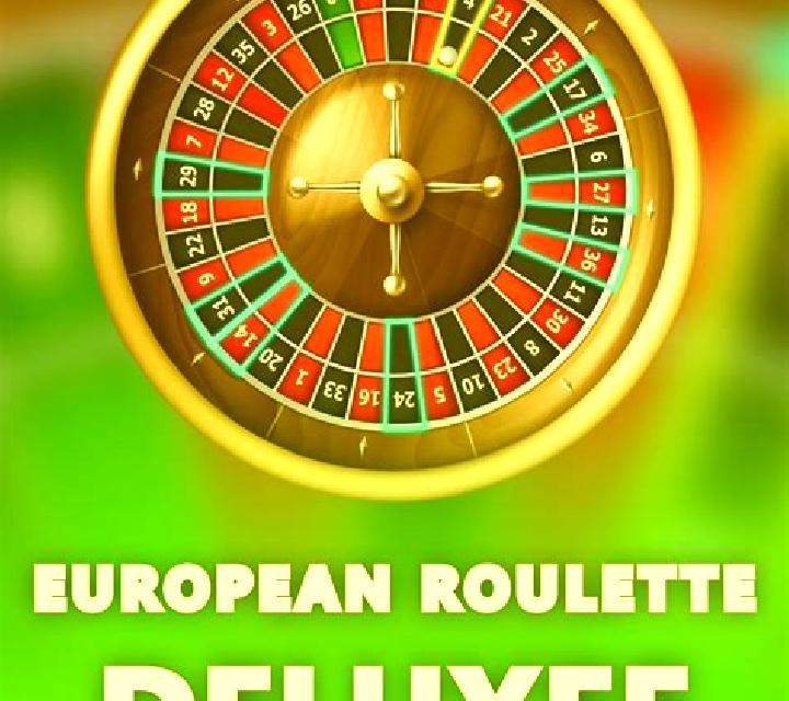 European Roulette Deluxe (Dragon Gaming) online slot