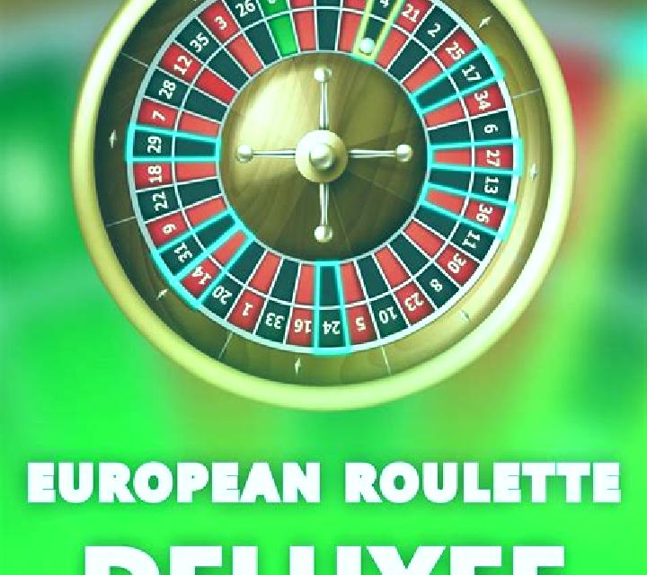 European Roulette Deluxe (Dragon Gaming) slot game