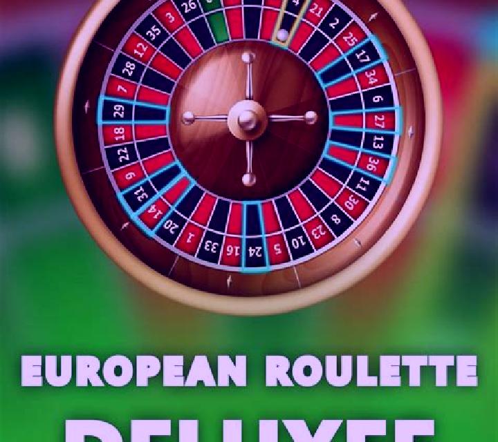 European Roulette Deluxe (Dragon Gaming) slot