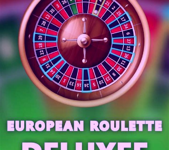 European Roulette Deluxe (Wizard Games) online slot