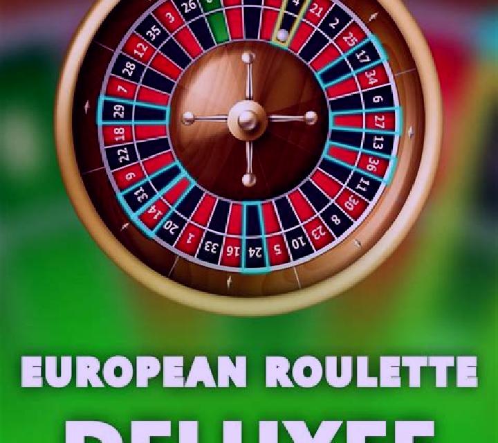 European Roulette Deluxe (Wizard Games) slot game