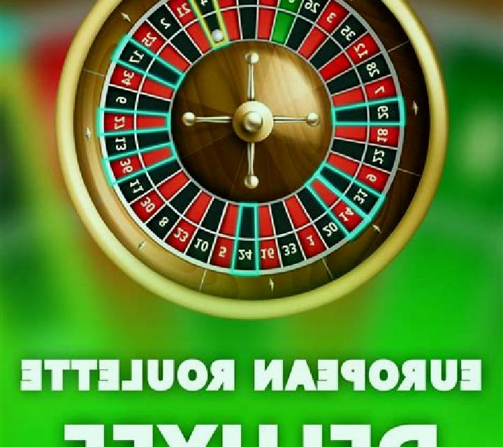 European Roulette Deluxe (Wizard Games) slot machine