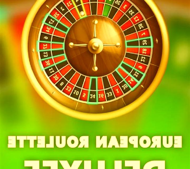 European Roulette Deluxe (Wizard Games) slot