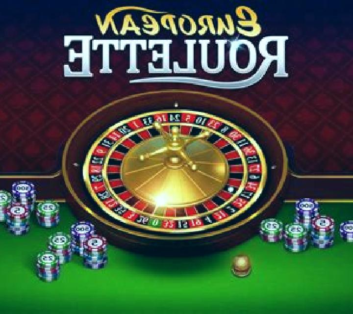 European Roulette (Evoplay Entertainment) slot machine