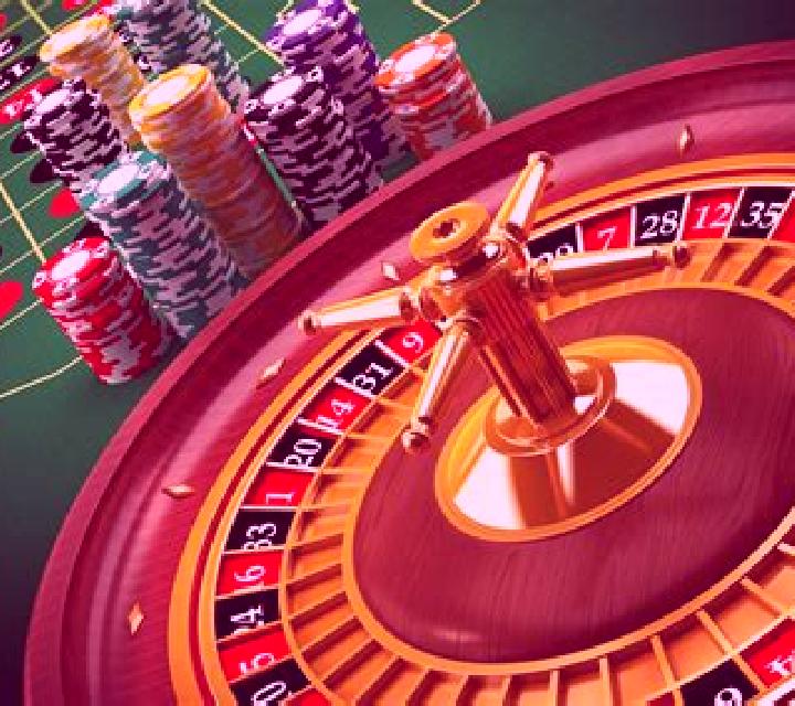 European Roulette (Flipluck) slot machine