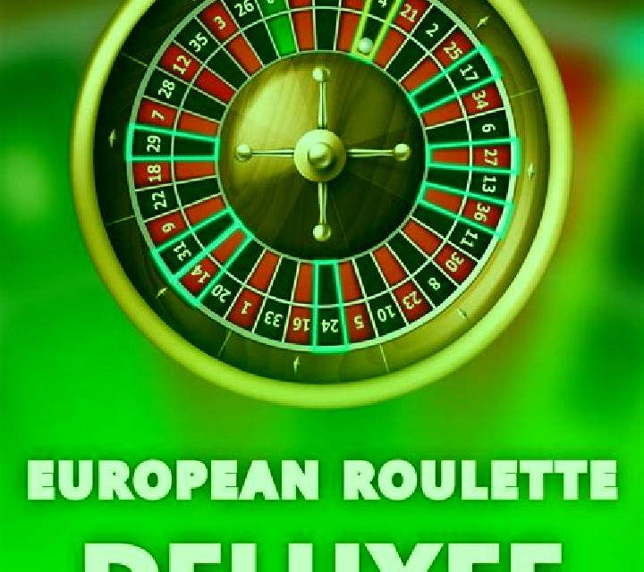 European Roulette (Games Inc) slot machine