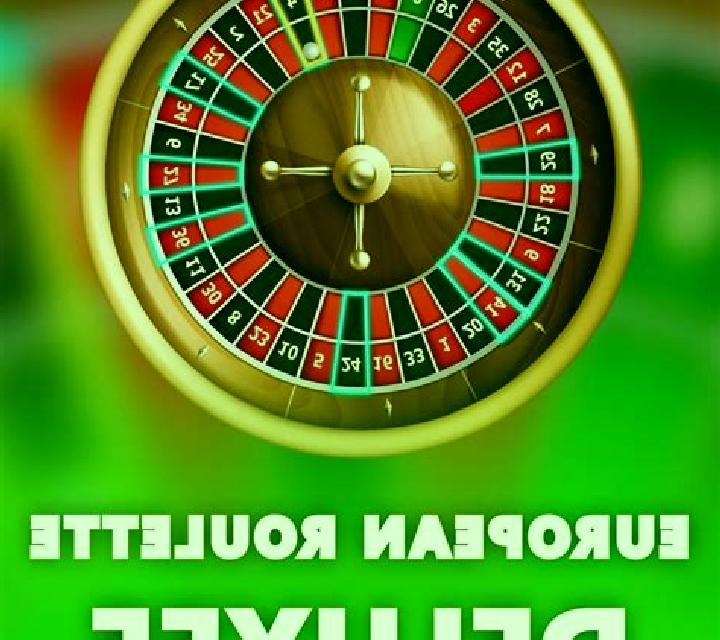 European Roulette (GamesOS) slot game