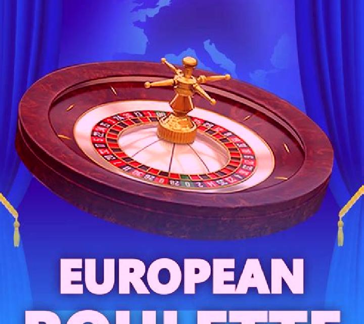 European Roulette (GamesOS) slot machine