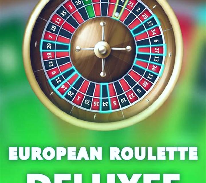 European Roulette (GamesOS) slot