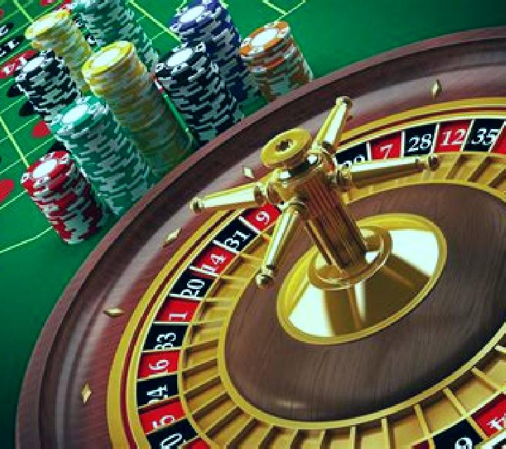 European Roulette (Genii) slot machine