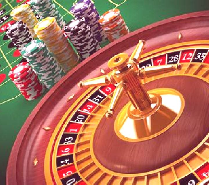 European Roulette (GVG) slot machine