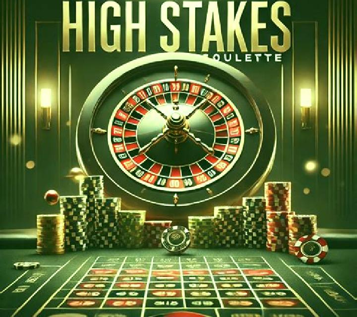 European Roulette High Stakes online slot