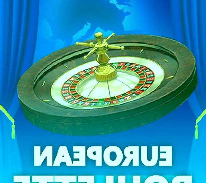 European Roulette Live slot game