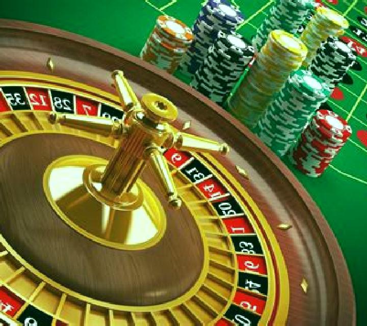 European Roulette Machine (GVG) slot machine