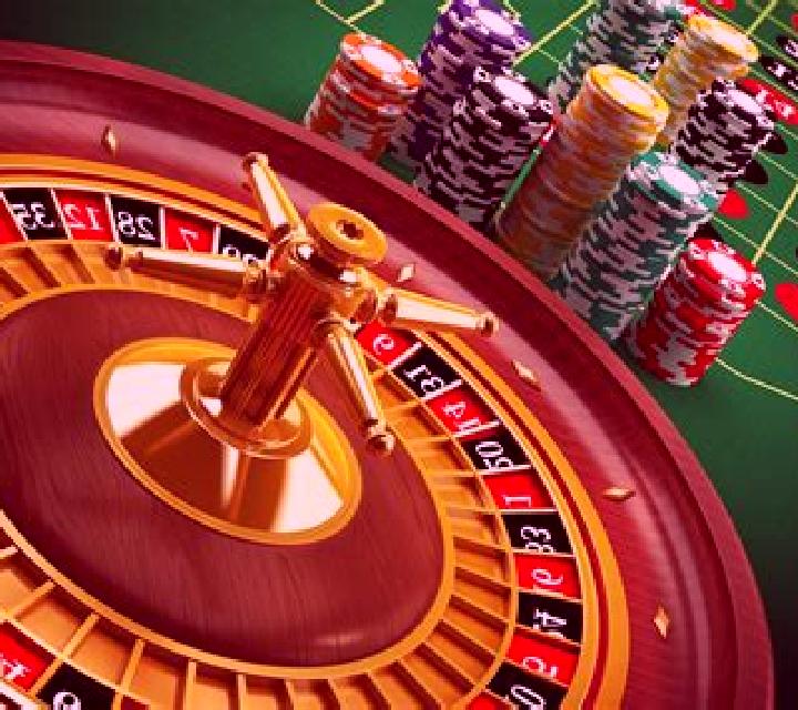 European Roulette Machine (GVG) slot