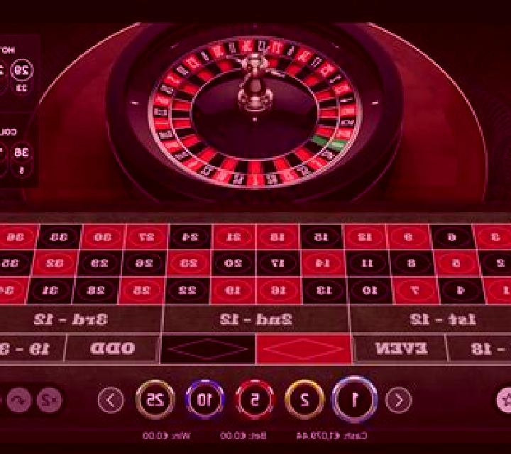 European Roulette (NetEnt) online slot