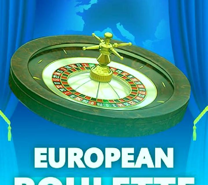 European Roulette (NetGaming) slot machine