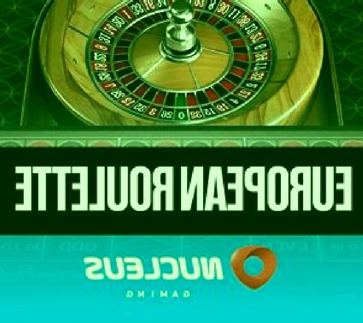 European Roulette (Nucleus Gaming) online slot