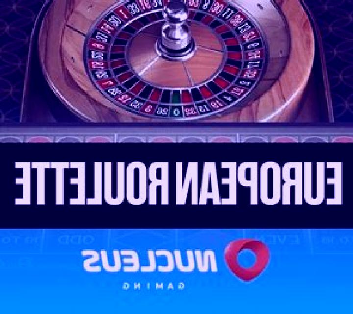 European Roulette (Nucleus Gaming) slot game