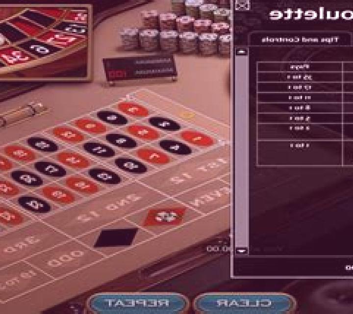 European Roulette (Nucleus Gaming) slot