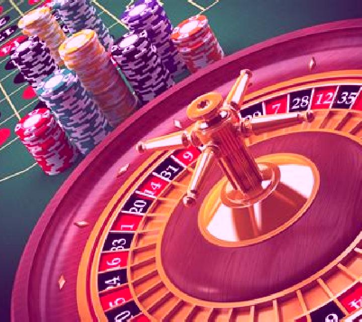 European Roulette (Oryx) slot machine