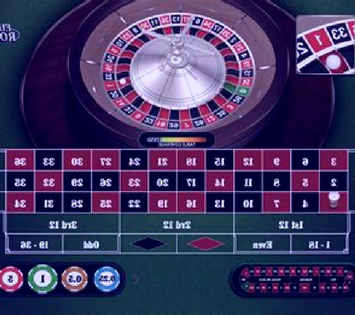 European Roulette (Platipus) online slot